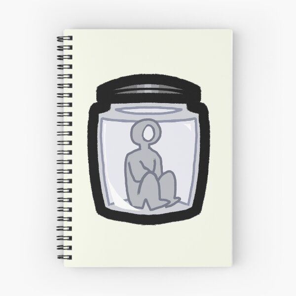 Item preview, The Jar designed and sold by CheeseSoda.