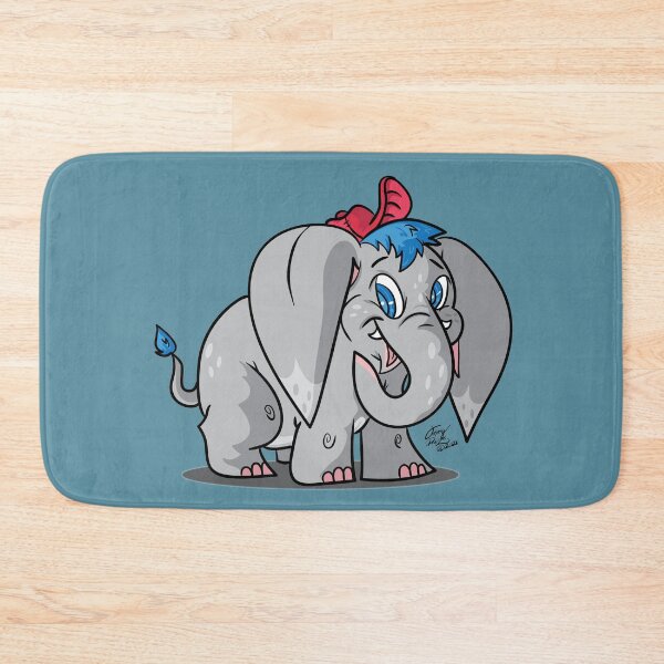 Item preview, Elephant Boy by Johnny Praize designed and sold by JohnnyPraize.