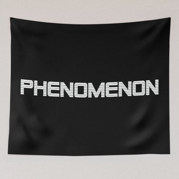 Item preview, Phenomenon designed and sold by avidfan2000.