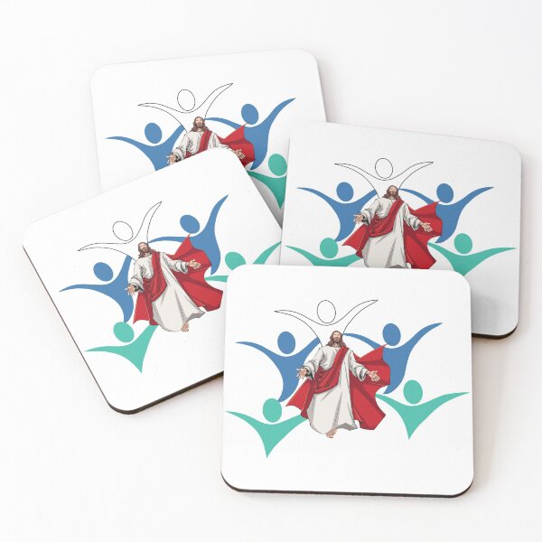 Item preview, Jesus and Angels with open arms...He has risen!! designed and sold by TIPJ.