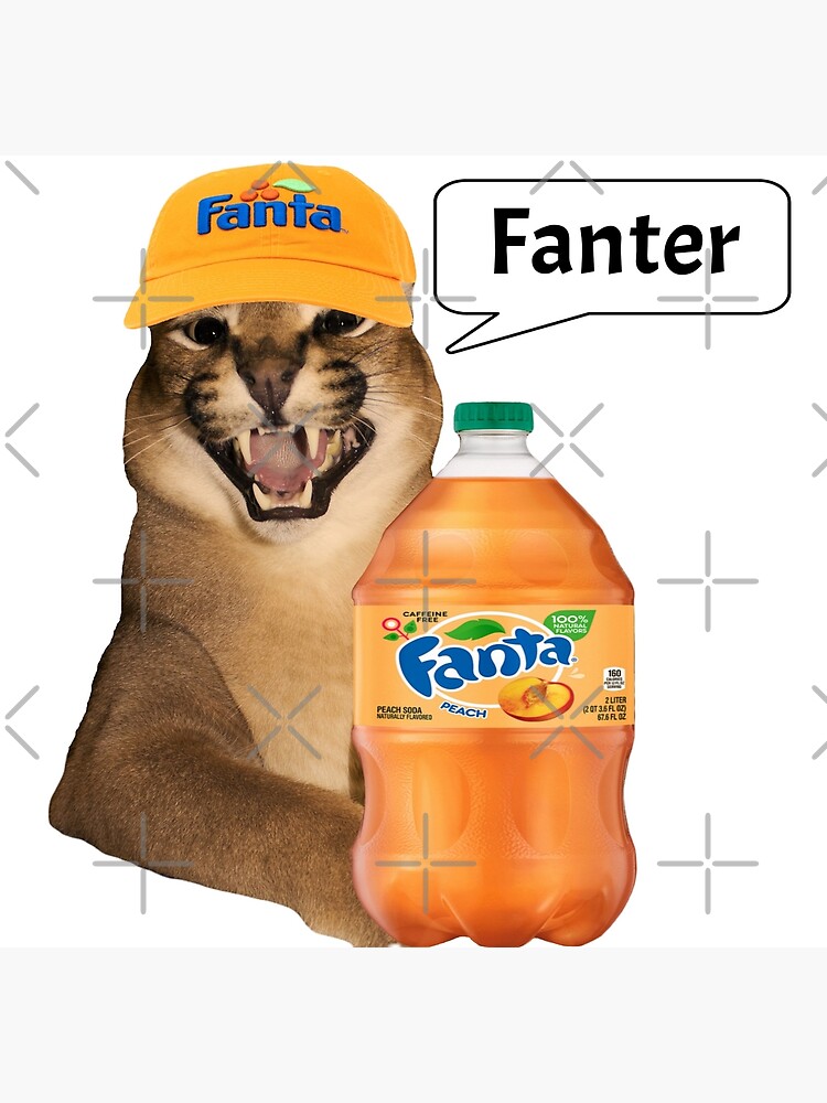 Big Floppa Caracal Big Cat Meme Funny Modern Subversive -  Finland