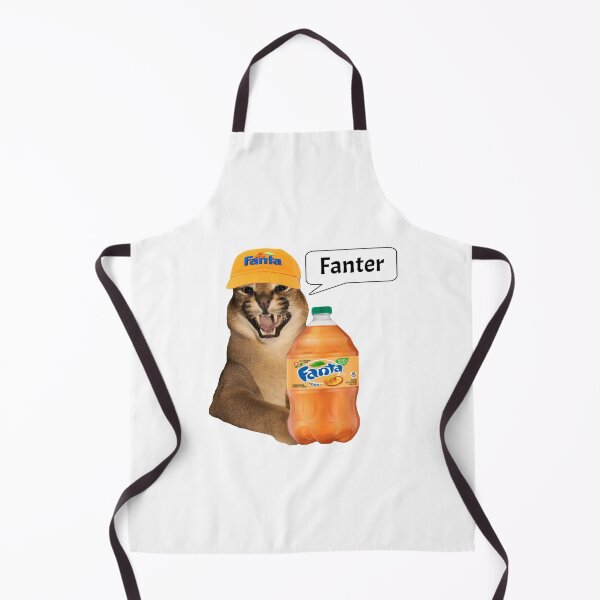Item preview, Demotivational Big Floppa Cat Meme Fanter  designed and sold by fomodesigns.