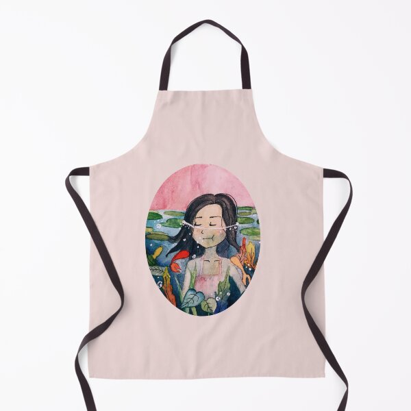 Item preview, Seki City Lily Pond designed and sold by m-ello.