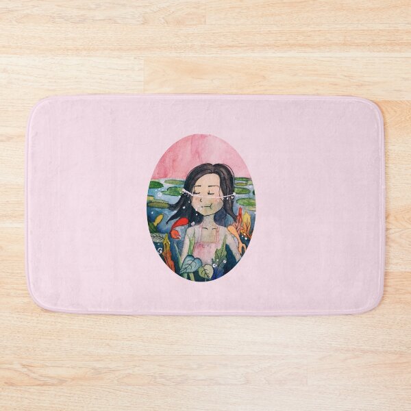 Item preview, Seki City Lily Pond designed and sold by m-ello.