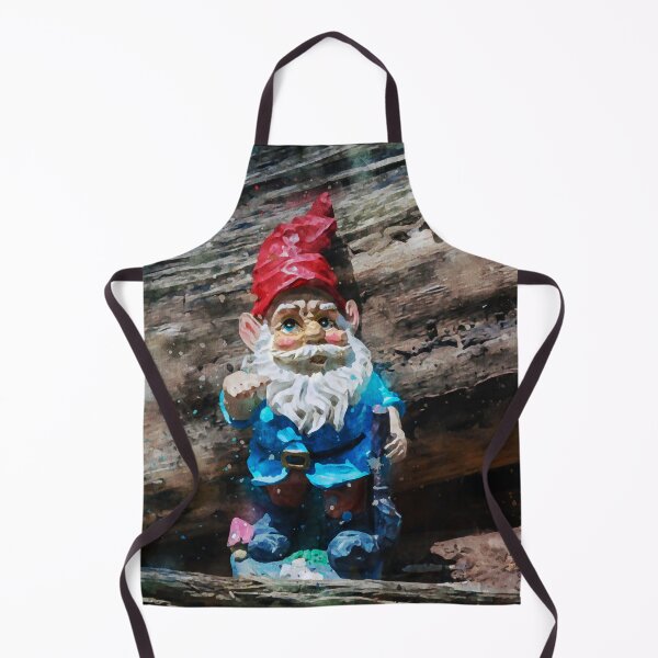 Item preview, Woodland Gnome 1 designed and sold by Robert Alsop.