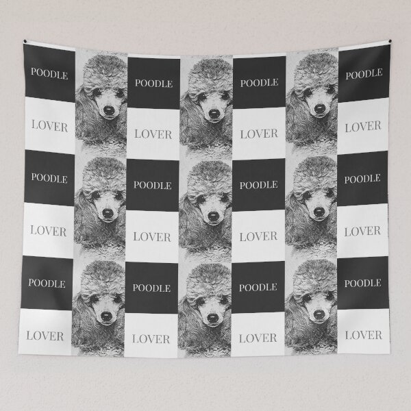 Item preview, Poodle Lover designed and sold by Random-Designz.