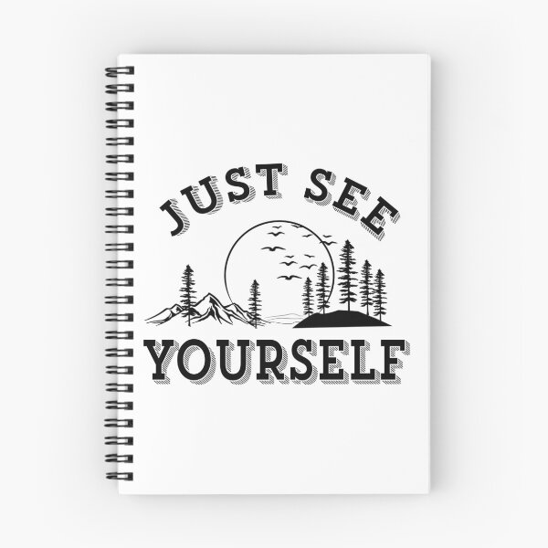 Item preview,  JUST SEE YOURSELF designed and sold by KA DESIGNS.