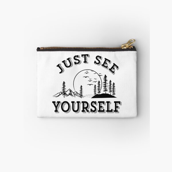 Item preview,  JUST SEE YOURSELF designed and sold by KA DESIGNS.