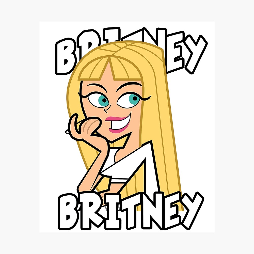 Britney Britney - Fairly Odd Parents