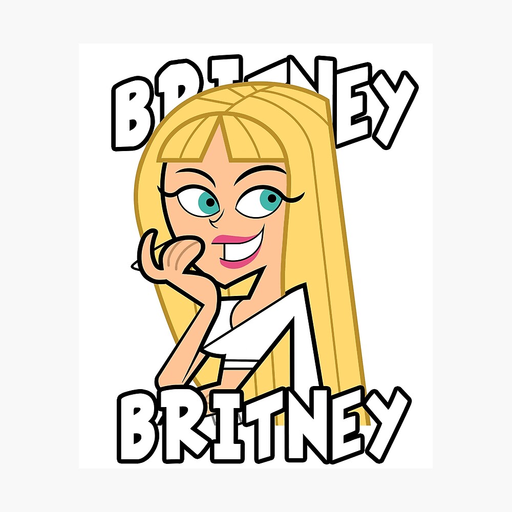 Britney britney fairly oddparents