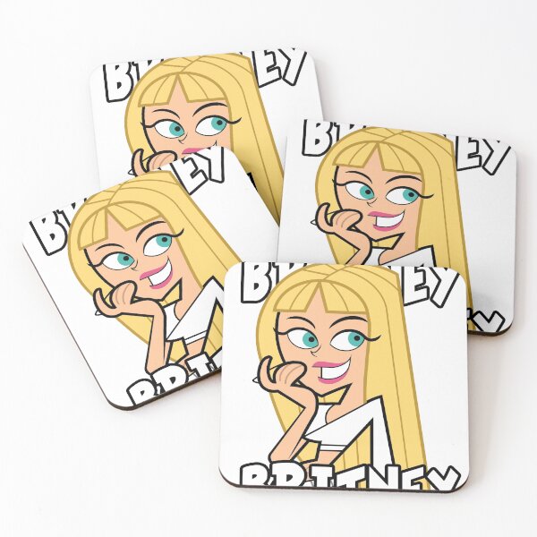 Item preview, Britney Britney - Padrinos Mágicos designed and sold by Pandoso.