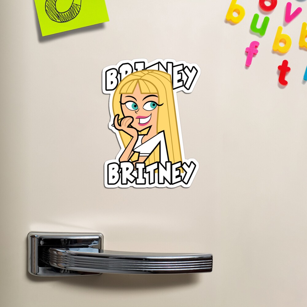 Britney Britney - Fairly Odd Parents