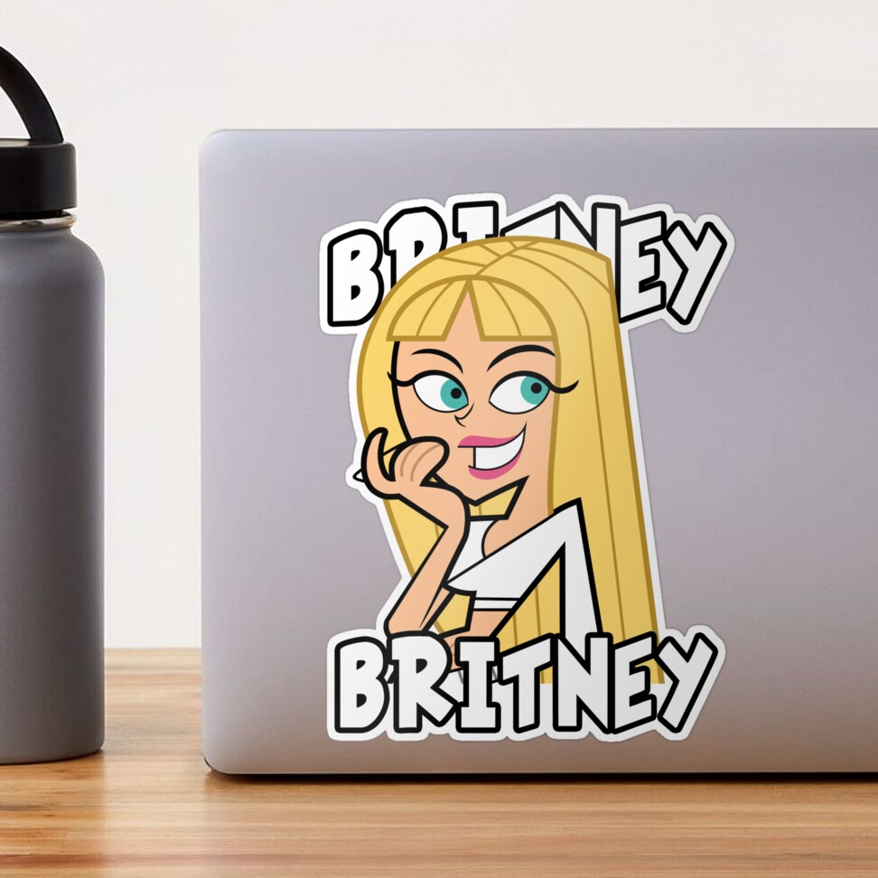 Britney Britney - Fairly Odd Parents