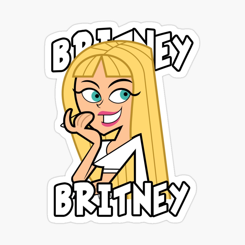 Britney britney fairly odd parents