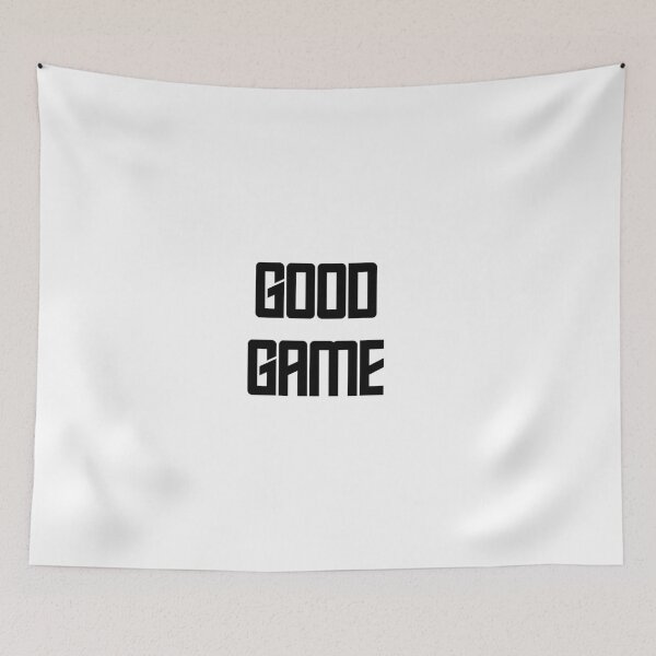 Item preview, Good Game designed and sold by MuzamilAhmed.