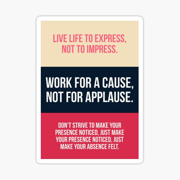 Item preview, LIFE CHANGING QOUTE. designed and sold by Blaze111.