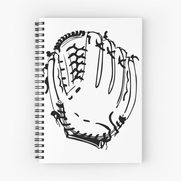 Item preview, Baseball glove designed and sold by lovingangela.