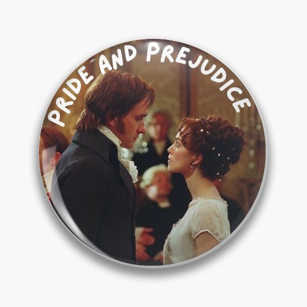 Item preview, Pride and Prejudice designed and sold by sluggishsloth.