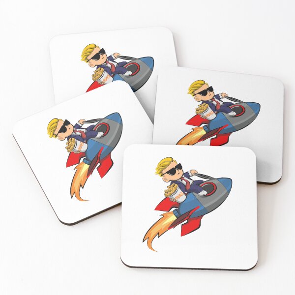 Item preview, WallStreetBets Rocketman designed and sold by TendiesClothing.