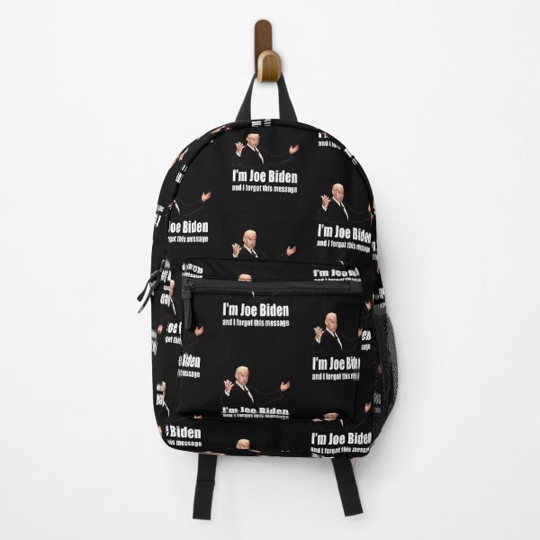 Item preview, I'm Joe Biden and i forgot this message Confused Joe designed and sold by TiffannyUKZ.