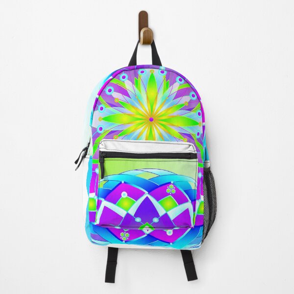 Item preview, Quantum Bloom Mandala designed and sold by Quantum-Nectar.