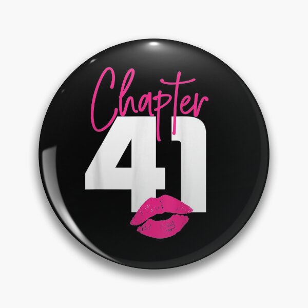 Item preview, 41 and Blessed Chapter 41 Year Old Gifts 41st Birthday Party designed and sold by anniversaryshop.