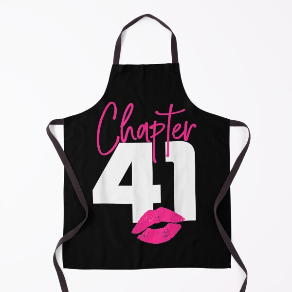 Item preview, 41 and Blessed Chapter 41 Year Old Gifts 41st Birthday Party designed and sold by anniversaryshop.