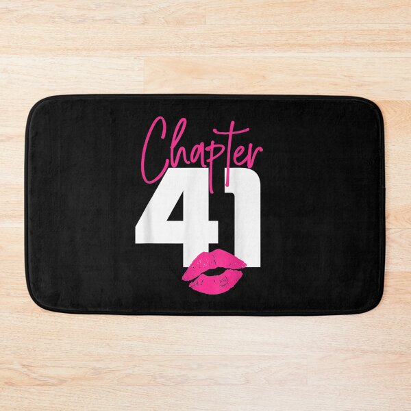 Item preview, 41 and Blessed Chapter 41 Year Old Gifts 41st Birthday Party designed and sold by anniversaryshop.