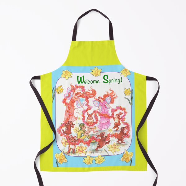 Item preview, WELCOME SPRING DANCE designed and sold by Judy Mastrangelo.