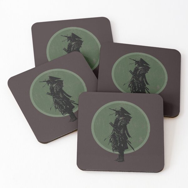 Item preview, Samurai - Distressed designed and sold by Ilrokery.
