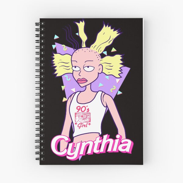 Item preview, Cynthia rugrats designed and sold by Pandoso.