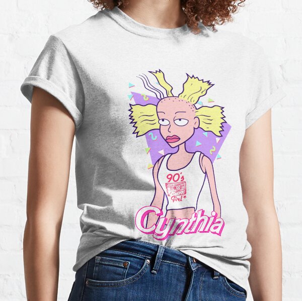 Cynthia Rugrats Camiseta clásica