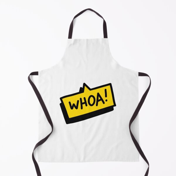 Item preview, Whoa! designed and sold by 80sKidd.
