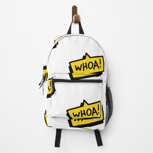Item preview, Whoa! designed and sold by 80sKidd.