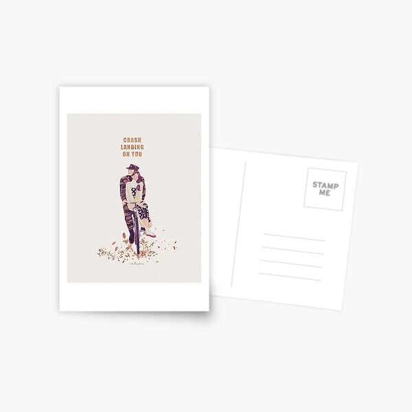 Item preview, Crash Landing On You designed and sold by SsongGita.