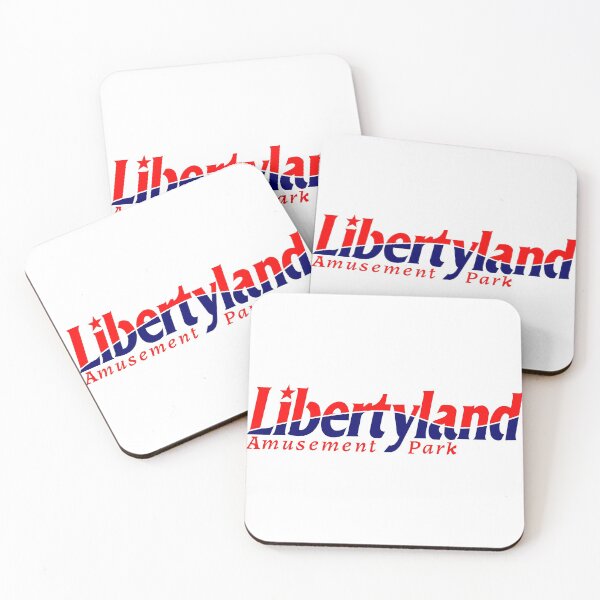 Item preview, Libertyland Amusement Park designed and sold by DUSTIN Y.