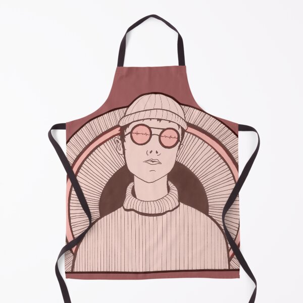 Item preview, Salmon boy designed and sold by Leelit.