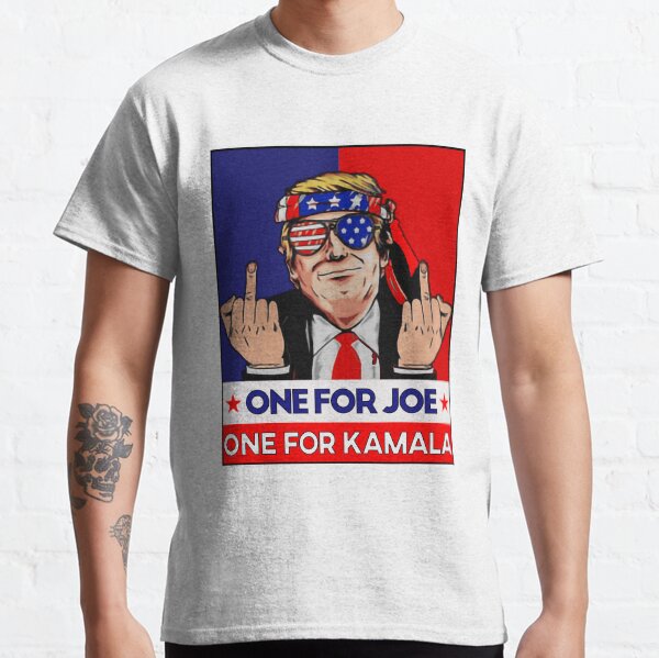 Donald Trump 2024, Trump apparel, President shirts, Funny trump shirt, Vintage Donald trump design, trump 2024 merchandise Classic T-Shirt
