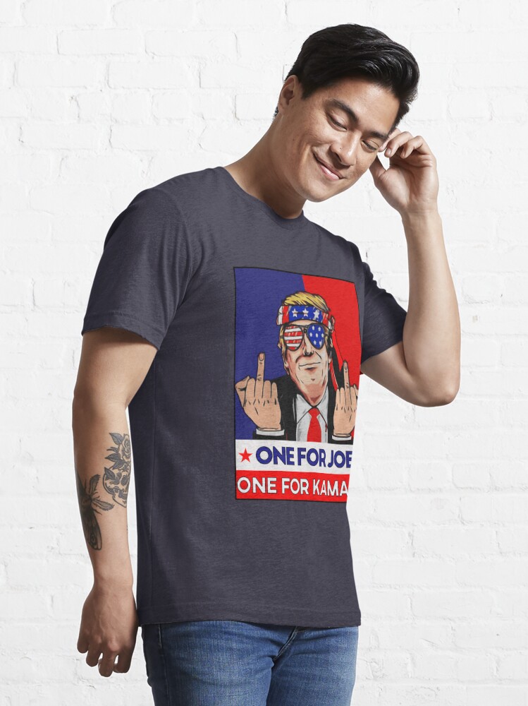 Disover Donald Trump 2024, Trump apparel, President shirts, Funny trump shirt, Vintage Donald trump design, trump 2024 merchandise | Essential T-Shirt 