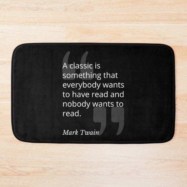 Item preview, Definition of Classic Mark Twain Quotation designed and sold by Primal Frog.