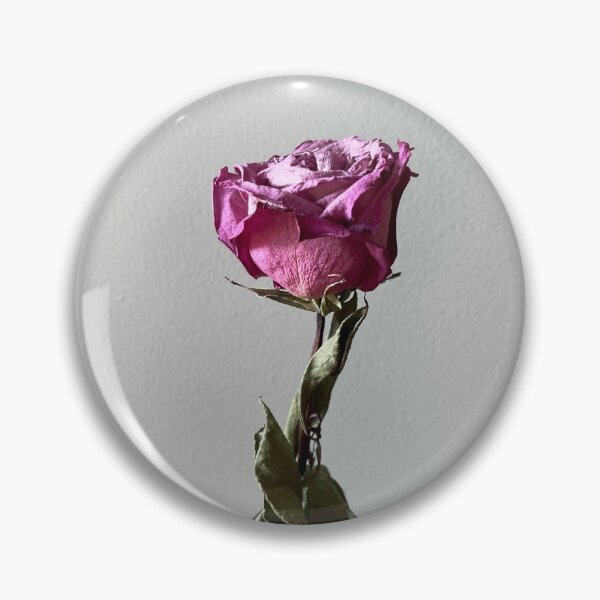 Item preview, Dried Pink Rose designed and sold by Crafty-Mornings.