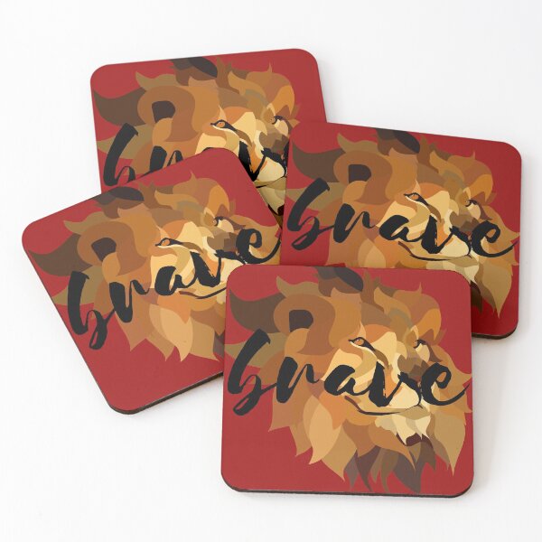 Item preview, Brave designed and sold by someonesbh.