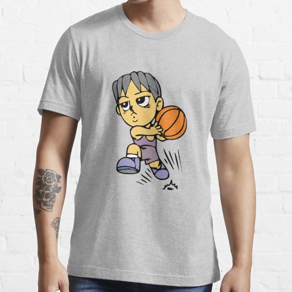 "Basketball cartoon art" Tshirt for Sale by lovingangela Redbubble
