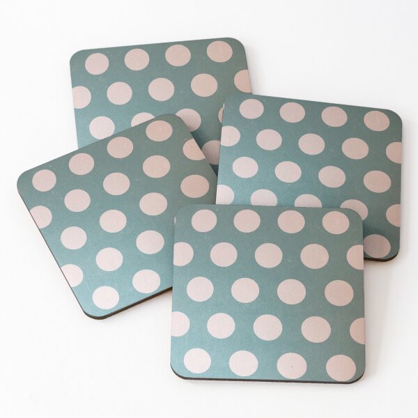 Item preview, White Polka Dots designed and sold by T1D4ever.