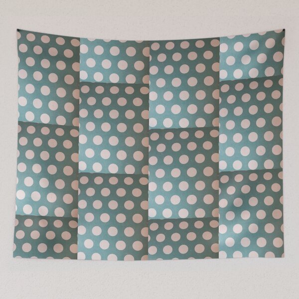 Item preview, White Polka Dots designed and sold by T1D4ever.