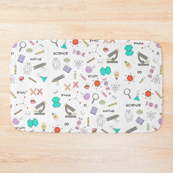 Item preview, Trust the science cute pattern designed and sold by LR-7.