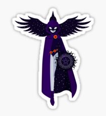 RAVEN Sticker