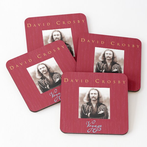 Item preview, VOYAGE DAVID CROSBY designed and sold by densue365.