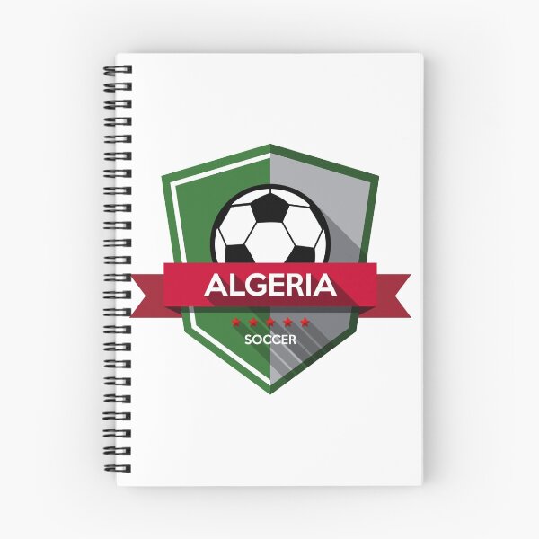 Item preview, Creative soccer Algeria designed and sold by lovingangela.