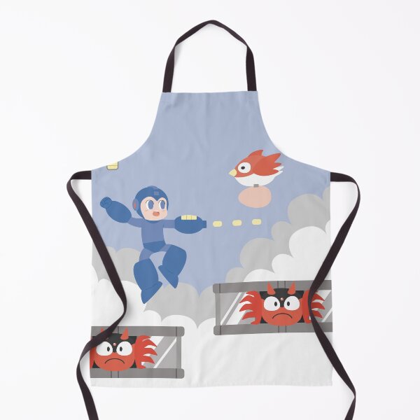 Item preview, Mega Man 2 Air Man Stage designed and sold by Bryant Almonte.